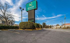 Quality Inn & Suites Statesboro Ga